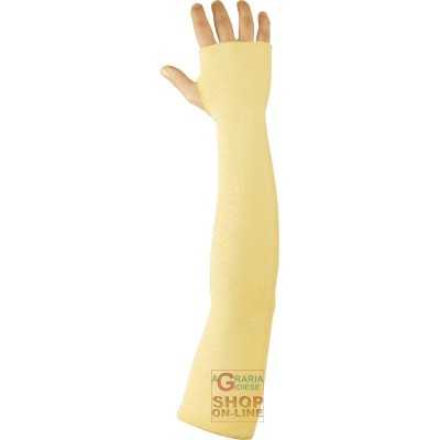 FIBER SLEEVE WITH KEVLAR® BRAND 46 CM PER PIECE