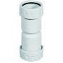 MANICOTTO PER TUBI RIGIDI TUBO-TUBO DIA.MM.32 