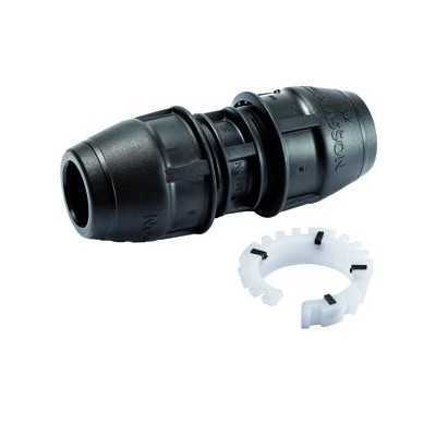 UNIVERSAL MULTIMATERIAL PLASSON SLEEVE 10761 DIAM. 31-35 MM.