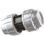 MANICOTTO TUBO NERO 25X25 