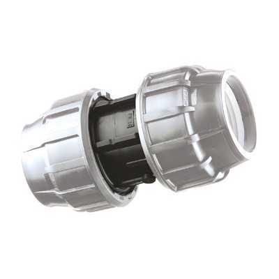 BLACK TUBE SLEEVE 25X25