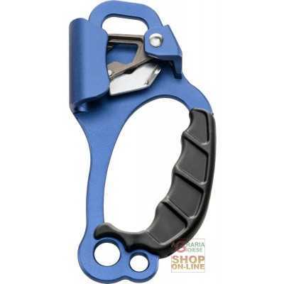 RISE HANDLE FOR PROGRESSION ON LIGHT ALUMINUM ALLOY ROPE LIGHT