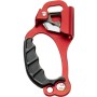 RISE HANDLE FOR PROGRESSION ON LIGHT ALUMINUM ALLOY ROPE RED