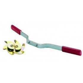 HANDLE FOR MOLD TENSIONERS