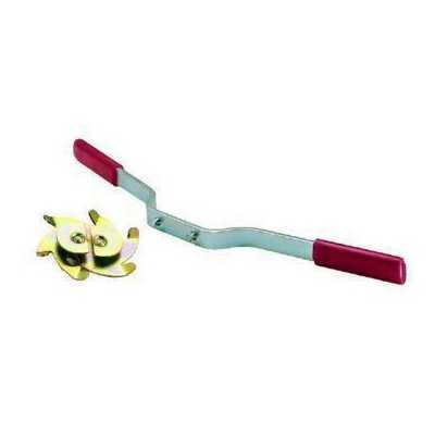HANDLE FOR MOLD TENSIONERS