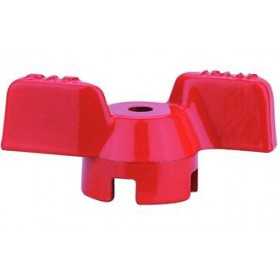 HANDLE FOR 3 / 8-3 / 4 LEVER BALL VALVE