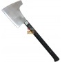 GENOA STAINLESS STEEL CLEAVER NYLON HANDLE 2 HANDS WEIGHT GR.