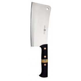 CLEAVER IN TEMPERED STAINLESS STEEL PP HANDLE CM. 26 GR. 1200