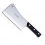 STAINLESS STEEL CLEAVER CM. 23 SCOFT BOTZ PLASTIC HANDLE