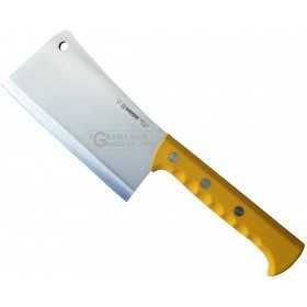 STAINLESS STEEL CLEAVER CM. 25 GIESSER HANDLE IN FIBROX GR. 1200