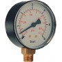MANOMETER FOR AUTOCLAVE FOR ELECTRIC PUMPS