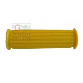 REPLACEMENT RUBBER KNOB FOR TROLLEYS DIAM. 25 MM.
