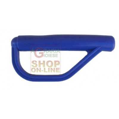 SPARE RUBBER KNOB FOR WHEELBARROW DIAM. 25 MM.