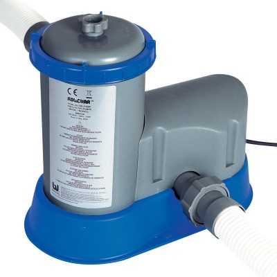 BESTWAY 58389 FILTER PUMP FOR POOL WITH FILTER 5.678 LT / H