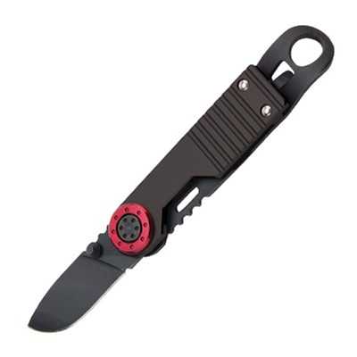 MANTIS KNIVES COLTELLO CHIUDIBILE MANICO IN ACCIAIO CON