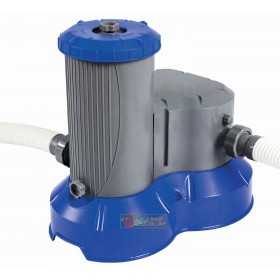BESTWAY 58391 FILTER PUMP FOR POOL WITH FILTER 9.463 LT / HOUR
