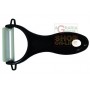MARIETTI PELAPATATE CERAMIC BLADE BLACK OSCILLATING HANDLE