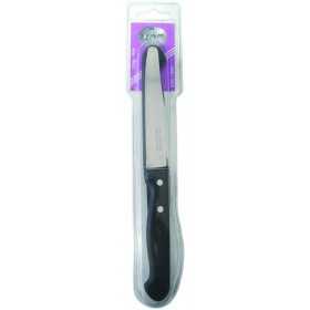 MARIETTI KITCHEN CUTLERY ROUND TIP KNIFE 3 PCS. WITH RIVETS