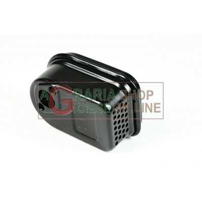 MARMITTA PER V40-50-60-70- TVM 125-140 