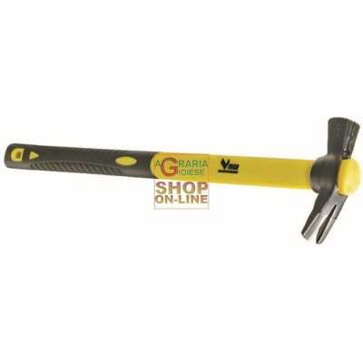 CARPENTER HAMMER VIGOR GR. 250 FIBREGLASS HANDLE