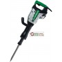 DEMOLITION HAMMER HITACHI H65SB2 POWER 42 JOULE OF ENERGY WATT.