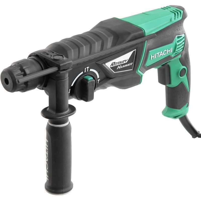 Hitachi electric hammer drill outlet