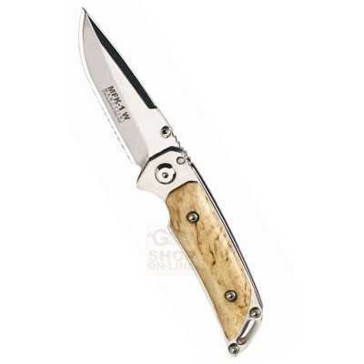 MARTTIINI FOLDING KNIFE INNOX STEEL BLADE MFK-1W SMALL