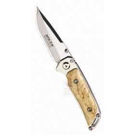 MARTTIINI FOLDING KNIFE INNOX STEEL BLADE MFK-3W LARGE