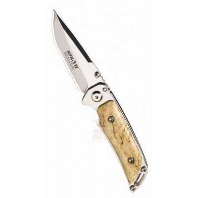 MARTTIINI FOLDING KNIFE INNOX STEEL BLADE MFK-3W LARGE