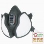 MASCHERA 3M 4251 CEFFA1P2RD COMPLETA DI FILTRI 