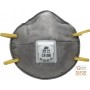 MASCHERA 3M PER ODORI FASTIDIOSI E VERNICIATURA CON VALVOLA DI