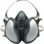 3M MASK FOR ORGANIC VAPORS INORGANIC GAS VAPORS COMPLETE WITH