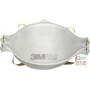 MASCHERINA 3M 9310 SERIE AURA CLASSE FFP1 NR D 