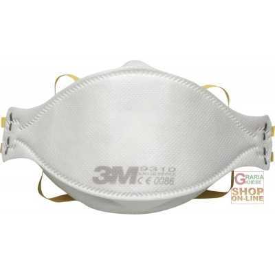 MASK 3M 9310 AURA SERIES FFP1 CLASS NR D