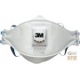 MASCHERINA 3M 9322 SERIE AURA C VALVOLA FFP2 NR D 