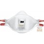 MASK 3M 9332 SERIES AURA C VALVE FFP3 NR D