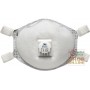 MASCHERINA 3M CON VALVOLA FFP2 NR D 