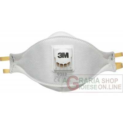 3M FOLDING MASK IN NON-WOVEN FABRIC ART. 9312