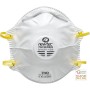 MASCHERINA ANTIPOLVERE CON VALVOLA CLASSE FFP1 NR D 