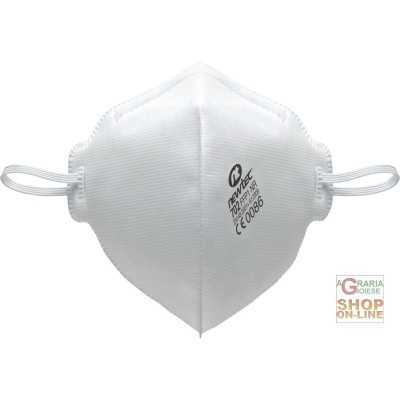 FOLDING HYGIENIC DUST MASK FFP1 NR ECONOMIC MODEL