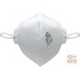 FOLDING HYGIENIC DUST MASK FFP1 NR ECONOMIC MODEL