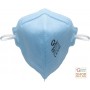 FOLDING HYGIENIC DUST MASK FFP2 NR ECONOMIC MODEL