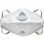 FOLDING HYGIENIC DUST MASK FFP2 NR D