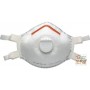 SPERIAN MASK WITH EXHAUST VALVE PROTECTION FROM FOGS, FUMES AND