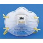 MASCHERINE CLASSE FFP1 3M MOD.8812 (PZ.2) 