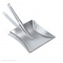 MASTA SHOVEL FOR POWDER AND ASH GALVANIZED CM. 22