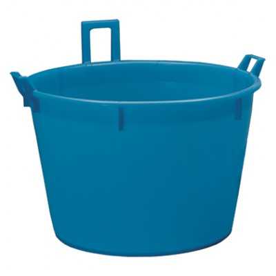 MASTELLO 3 BASSO CM. 60 AZZURRO LT. 78 