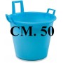 MASTELLO 3 MANICI CM. 50 AZZURRO 