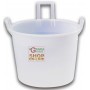 MASTELLO 3 MANICI CM. 60 BIANCO LT. 78 