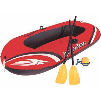 BESTWAY 61062 HYDRO-FORCE TANK WITH PUMP AND OARS CM.196x114